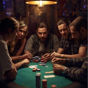 Poker Texas 98WWI